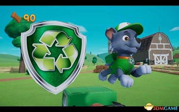 《汪汪队立大功:出发救援》 图文全关卡流程全收集攻略