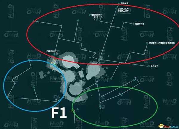 《暗黑血统:创世纪》虚空全收集攻略 隐藏boss及利维坦核心彩蛋收集