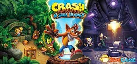 古惑狼三部曲 图文攻略 通关流程 全关卡要点解析