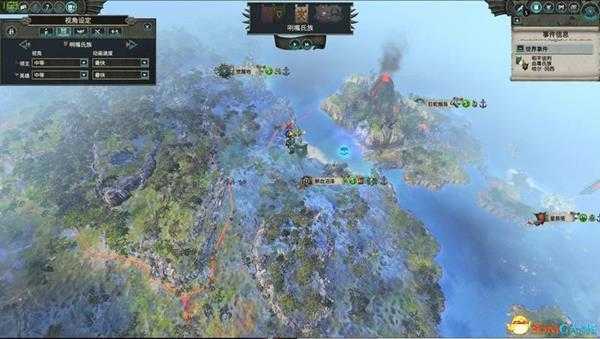 《全面战争：战锤2》  凡世帝国图文战役流程  吸血鬼海岸DLC战役攻略