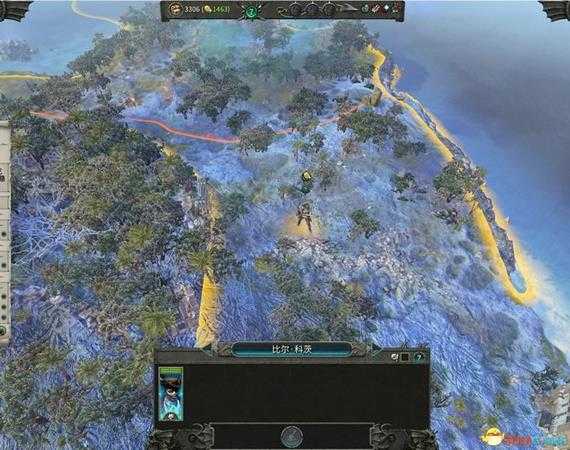 《全面战争：战锤2》  凡世帝国图文战役流程  吸血鬼海岸DLC战役攻略