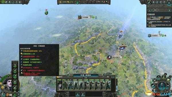 《全面战争：战锤2》  凡世帝国图文战役流程  吸血鬼海岸DLC战役攻略