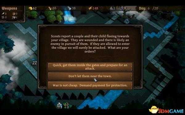 山谷守卫 图文攻略 全防御塔建造教程及流程解析攻略