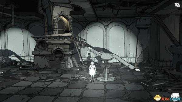 《彩虹坠入》 图文全关卡流程攻略 通关谜题解答