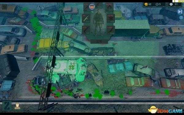 《僵尸入侵：塔防》 防御塔武器升级解析 全关卡通关