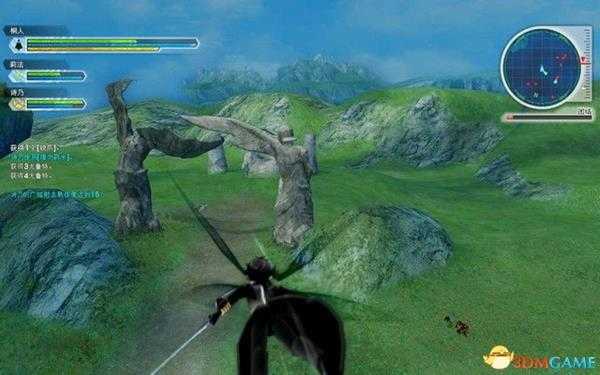 《刀剑神域：失落之歌》 图文上手指南 流程试玩解析