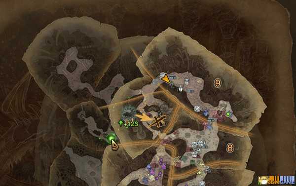 《怪物猎人：世界》三只龙的痕迹任务线路攻略