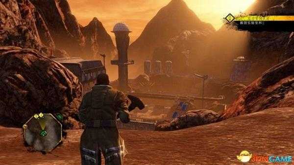 红色派系:游击战重制版 图文攻略 全主支线任务攻略