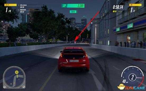 《赛车计划3》图文教程攻略 赛道解锁及配件详解