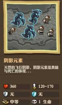 《王国保卫战：前线》全敌人详细属性数据一览