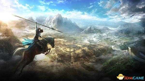 真三国无双8PS4主机版帧数大幅度改善教程