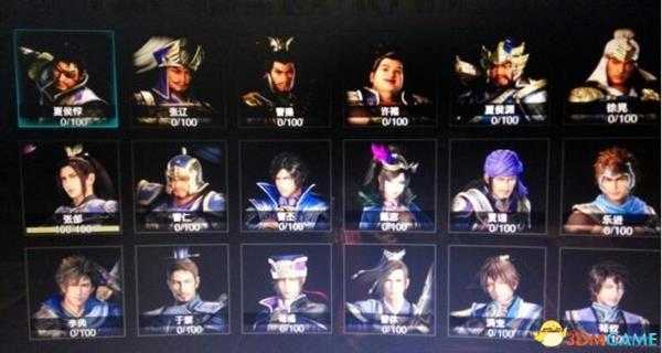 真三国无双8友好度怎么刷 真三8速刷20友好度攻略