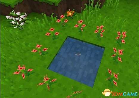 我的世界暮色森林传送门怎么做