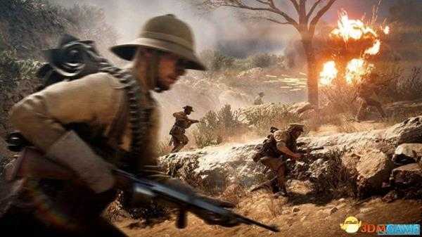 战地1力挽狂澜加里波利更新内容汇总