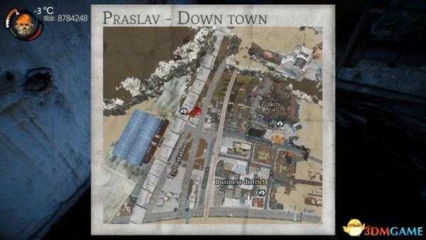 乞丐模拟器全地点位置标识图鉴一览