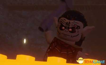 乐高指环王怎么玩 乐高指环王十个通关技巧