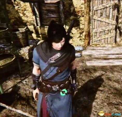 紫塞秋风部分人设图及角色背景