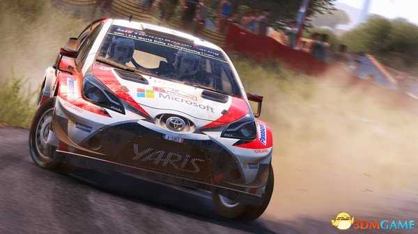 世界拉力锦标赛7怎么设置中文