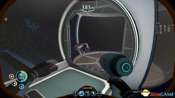 深海迷航隐藏BUG陷阱 美丽水世界注意事项