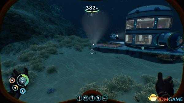 深海迷航隐藏BUG陷阱 美丽水世界注意事项