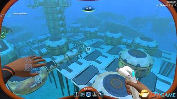 深海迷航建筑要点 美丽水世界建筑选址攻略