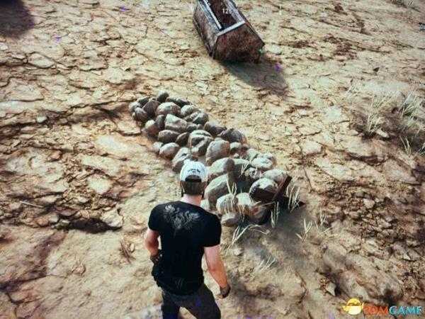 绝地求生沙漠地图彩蛋介绍 这些彩蛋你都知道吗