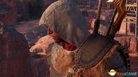 刺客信条起源DLC无形者刺客大师服装变动对比