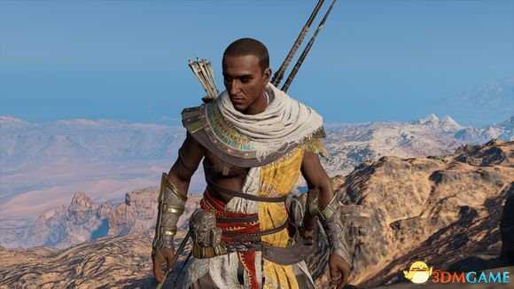 刺客信条起源全服装图鉴 刺客信条起源服装介绍