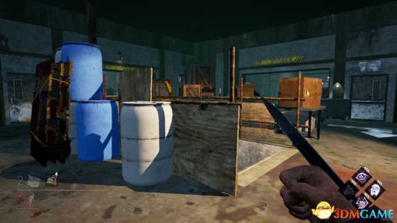 黎明杀机新地图固定点与资源分布介绍