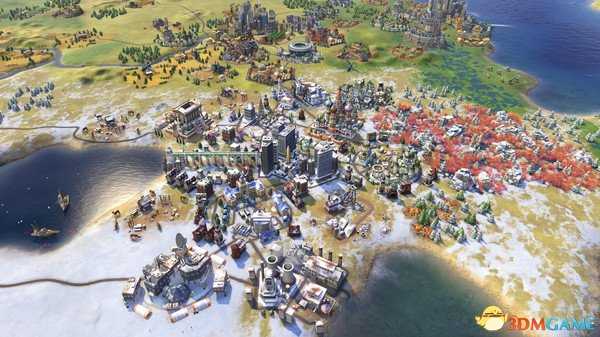 文明6迭起兴衰新增文明内容一览 文明6新资料片介绍