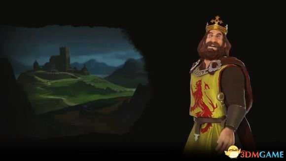 文明6迭起兴衰苏格兰领袖罗伯特能力介绍