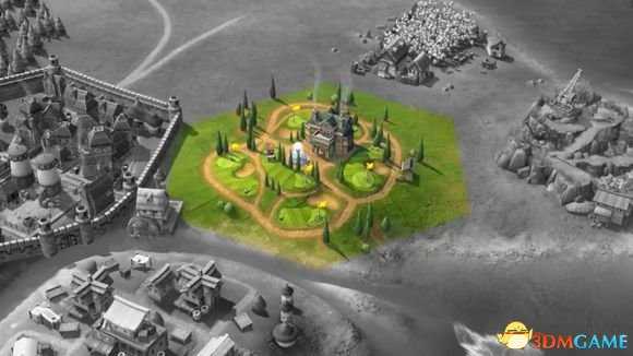 文明6迭起兴衰苏格兰领袖罗伯特能力介绍