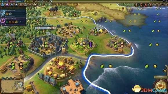 文明6迭起兴衰苏格兰领袖罗伯特能力介绍