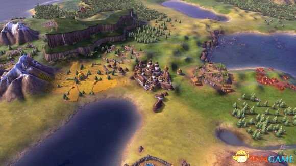 文明6迭起兴衰塔玛丽领导格鲁吉亚能力介绍