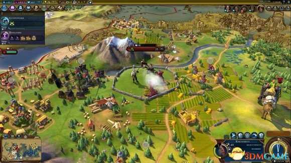 文明6迭起兴衰塔玛丽领导格鲁吉亚能力介绍