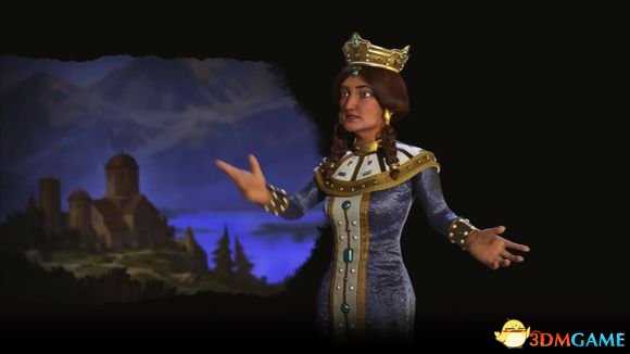 文明6迭起兴衰塔玛丽领导格鲁吉亚能力介绍