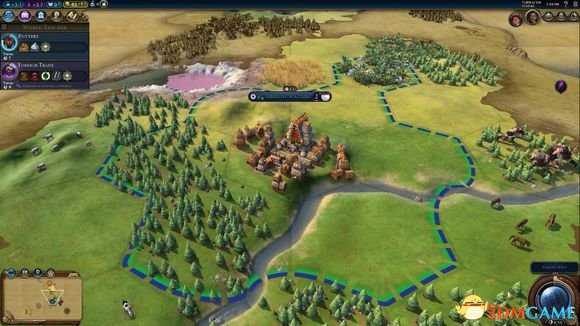 文明6迭起兴衰克里文明领袖庞德梅克能力一览