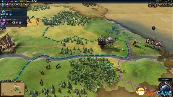 文明6迭起兴衰克里文明领袖庞德梅克能力一览