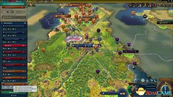 文明6迭起兴衰克里文明领袖庞德梅克能力一览