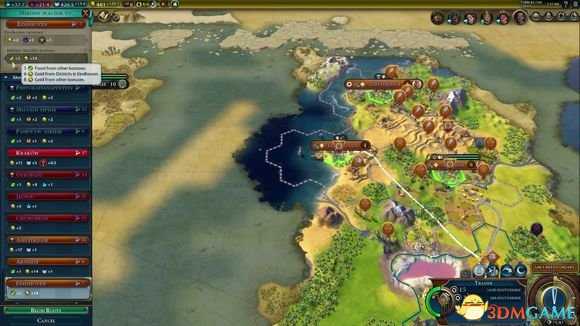 文明6迭起兴衰克里文明领袖庞德梅克能力一览