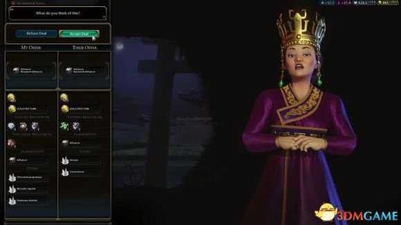 文明6迭起兴衰克里文明领袖庞德梅克能力一览