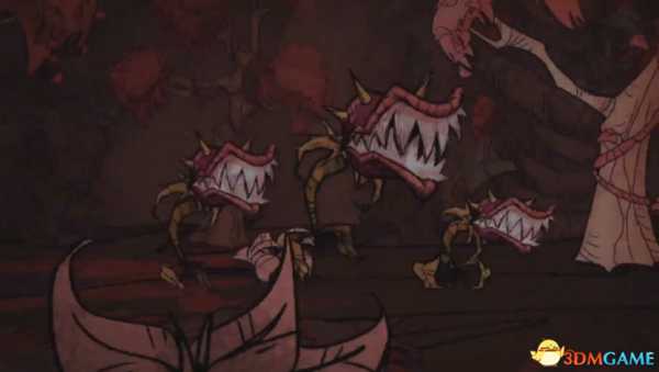 饥荒哈姆雷特内容猜想 Don'tStarveHamlet新DLC内容