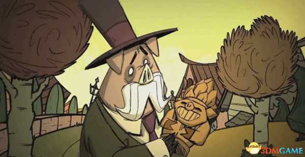 饥荒哈姆雷特内容猜想 Don'tStarveHamlet新DLC内容