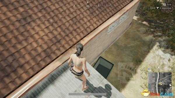 绝地求生怎么上房顶 绝地求生上房图文教程