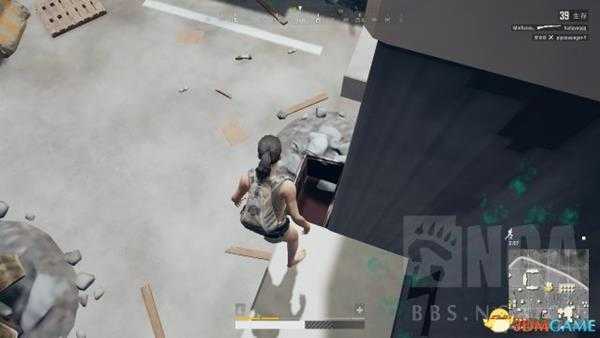 绝地求生怎么上房顶 绝地求生上房图文教程