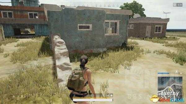 绝地求生怎么上房顶 绝地求生上房图文教程