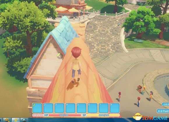 波西亚时光全宝箱位置图文介绍