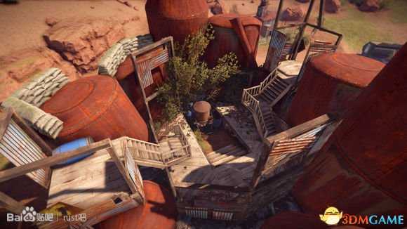 腐蚀rust195开发更新日志 腐蚀rust更新改动内容一览