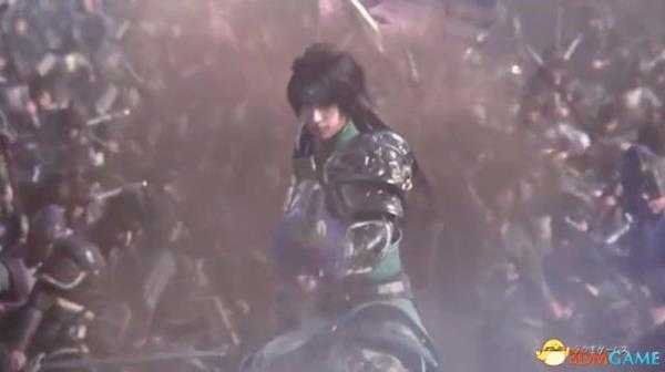 真三国无双8开场动画一览