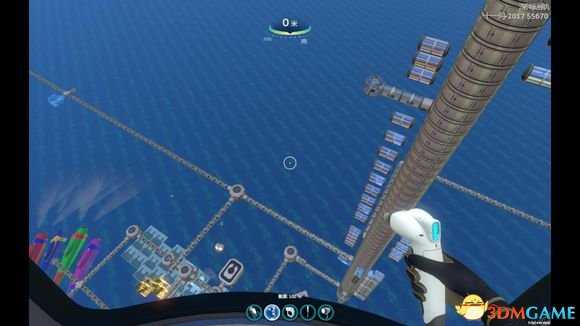 深海迷航怎么在盖楼 深海迷航海上建楼技巧